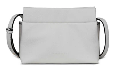 bugatti Mare 3.0 Crossbody Umhängetasche Tasche White weiß Neu - Bild 1 von 4