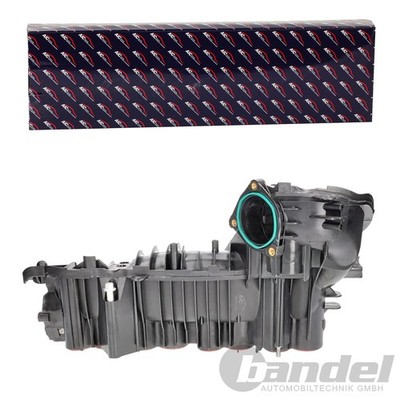AIC ANSAUGBRÜCKE SAUGROHRMODUL passend für BMW 1 3 5 X1 X3 | 58313