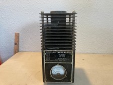 ME-82/U RF WATTMETER 50-600MHZ, 120 WATT 52 OHM FOR TESTING TRANSMITTER OUTPUT