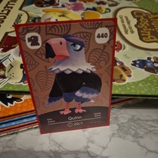 Quinn 440 - Series 5 Animal Crossing Amii...