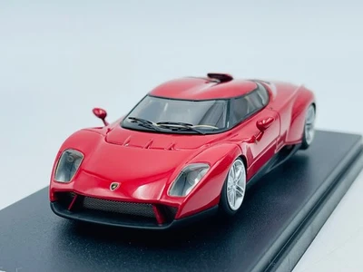 LOOKSMART LS082 LAMBORGHINI Raptor Coupé 1996 1.43 - Photo 1/4