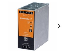 Weidmuller DIN Rail Switch-Mode Power Supply