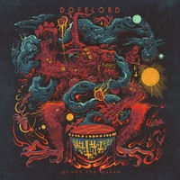 Dopelord - Songs For Satan Blue/Black Marble Vinyl - Vinyl Record - G72Z