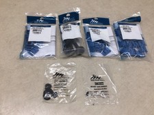 Lot of Middle Atlantic Hardware Kit FWD-TSW-15 SIDECLMP-4 LF-HD 91-00385 00356