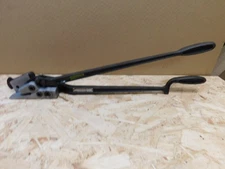 SIGNODE STRAPPING TOOL CU-25 MANUAL CUTTER FOR UP TO 2"  STEEL STRAPPING -  NICE