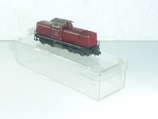 Minitrix - Spur N - 2048 - BR 212 216-6  - Diesellok - Rangierlok - analog