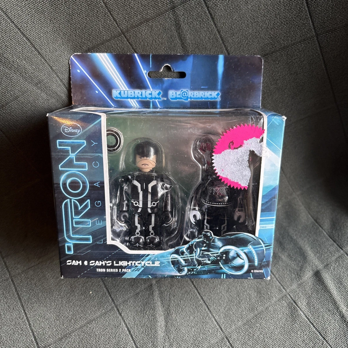 MEDICOM Tron TV, Movie & Video Games Action Figures for sale | eBay