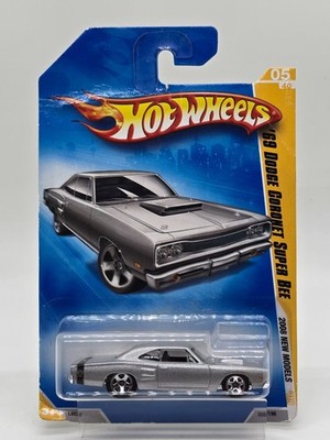 Hot Wheels '69 Dodge Coronet Super Bee 2008 New Models #05