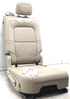 2020-2024 LINCOLN CORSAIR RIGHT PASSENGER REAR COMPLETE LEATHER SEAT OEM.
