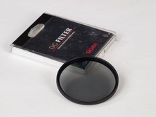 Sigma Ultra-low Reflection Multi-Coating Wide C-PL DG Filter 72mm