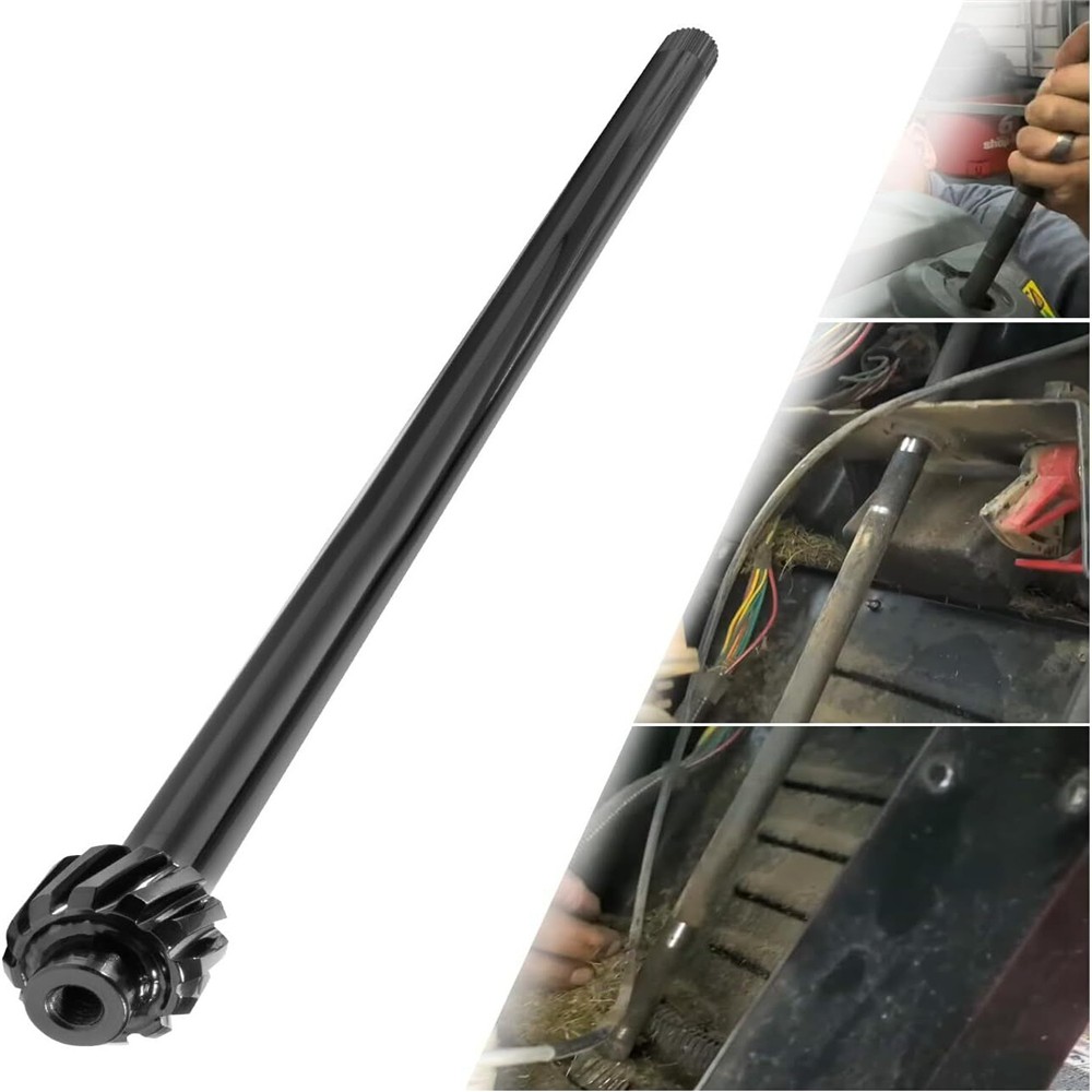 For MTD Models Lawn Mower Steering Shaft 738-0919A 753-04517 738-0919 76-044