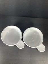 Set Of 2~CorningWare®️ 15oz Grab-It Bowls #P-150-B( No Lids)