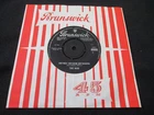 RARE THE WHO "ANYWAY ANYHOW ANYWHERE/DADDY" 1965 UK BRUNSWICK MOD ROCK EXC-