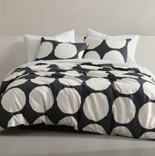 Marimekko Kivet Duvet Cover  Pillowshams Set New