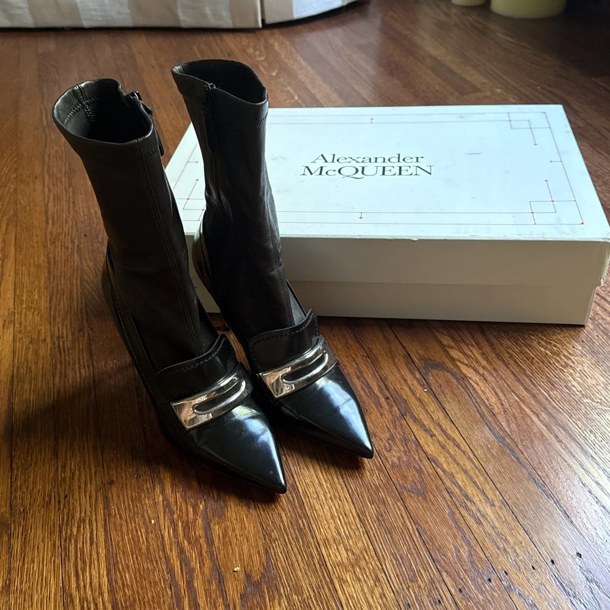 Alexander McQueen Women's Boots for sale | eBay