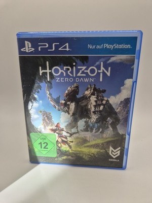 Horizon: Zero Dawn (Sony PlayStation 4)