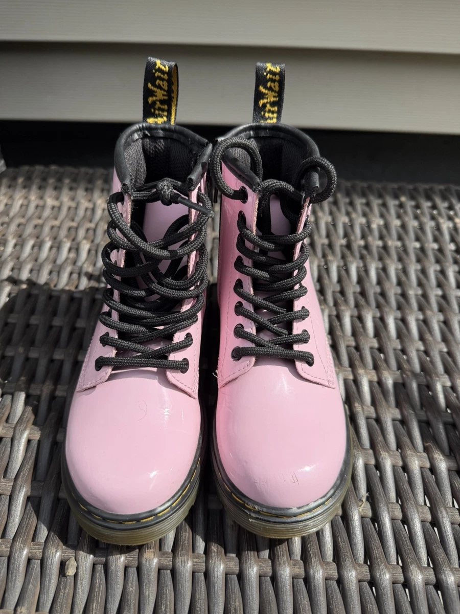 Dr. Martens Pink Girls' Boots for sale - eBay