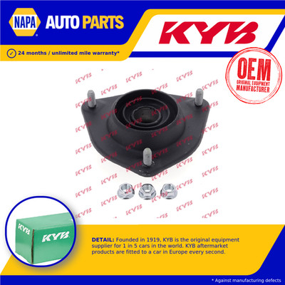 Top Strut Mounting fits HYUNDAI ELANTRA XD 1.6 Front 00 to 06 G4ED KYB Quality