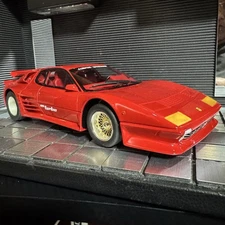 Near Mint GT Spirit 1/18 Koenig Specials 512 BBi Turbo