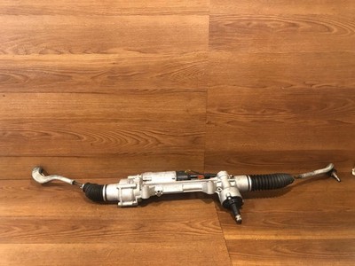 12-18 MERCEDES W218 CLS550 RWD ELECTRIC POWER STEERING RACK PINION GEAR BOX OEM