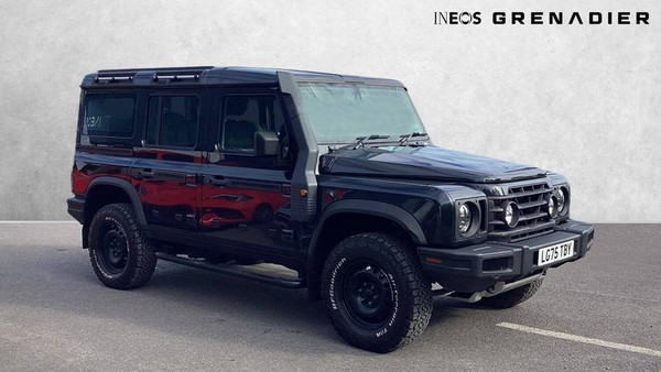 eBay - 2025 INEOS Grenadier Grenadie...