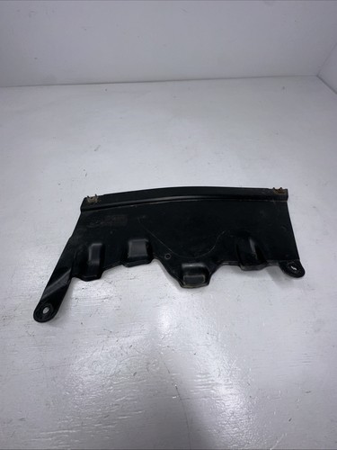 # BMW 1ER E82 2012 STOßSTANGE HINTEN UNTEN VERKLEIDUNG 51127183874