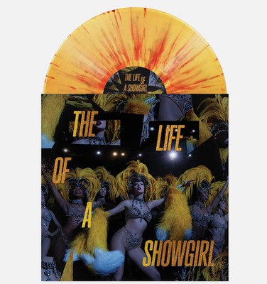 The Life of a Showgirl: Baby That's Show Business  Lovely Bouquet Golden Vinyl 