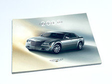 2005 Chrysler 300 Brochure - French Text