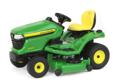 ERTL - Mähtraktor JOHN DEERE X384 - 1/16 - ERT45938
