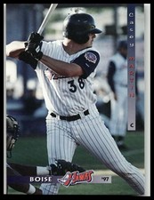 Casey Martin - Boise Hawks - LP