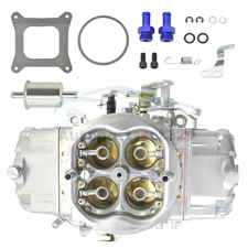 Mechanical 4 Barrel BR-67201 850CFM Performance Race Carburetor Double Pumper