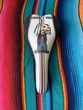 On One Inbred Saddle Bicycle Seat 