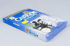 Nintendo NES *Tiny Toon Adventures: Cartoon Workshop* OVP CIB PAL B CW-NOE +