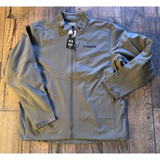 KUIU Rubicon Jacket Mens XXL Ash Toray Fleece DWR Softshell Hunting NWT