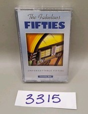 The Fabulous Fifties Unforgettable Fifties Cassette