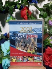 Fifa World Cup Korea Japan , 2002 DVD 