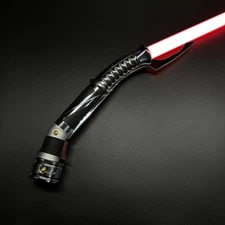 Star Wars ECOPIXEL Count Dooku Lightsaber Replica Force FX Dueling Metal