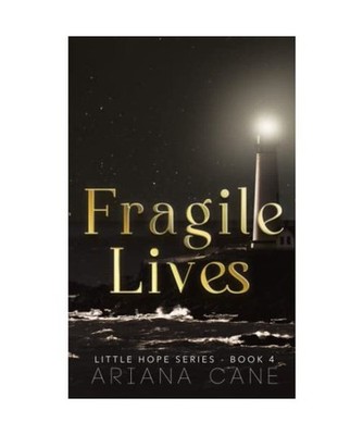 Fragile Lives: Discreet cover edition, Cane, Ariana