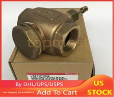 Honeywell V5011P1020 Control Valve 1PC New Fast Shipping