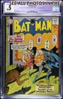 Batman #158 DC Comics CGC 0.5 Graded SEPT 1963 Bat-Mite Bat-Dog (HG)