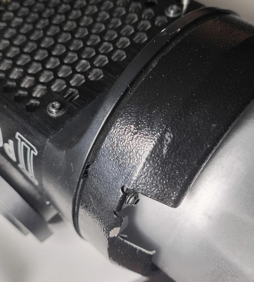 Aputure Light Storm C120d II – LED Video Light Kit – USED– - Imagen 2 de 4