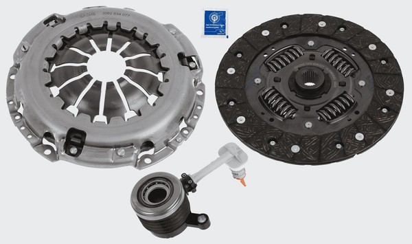 NEU - Sachs 3000990636 Kupplungssatz FüR Renault-image