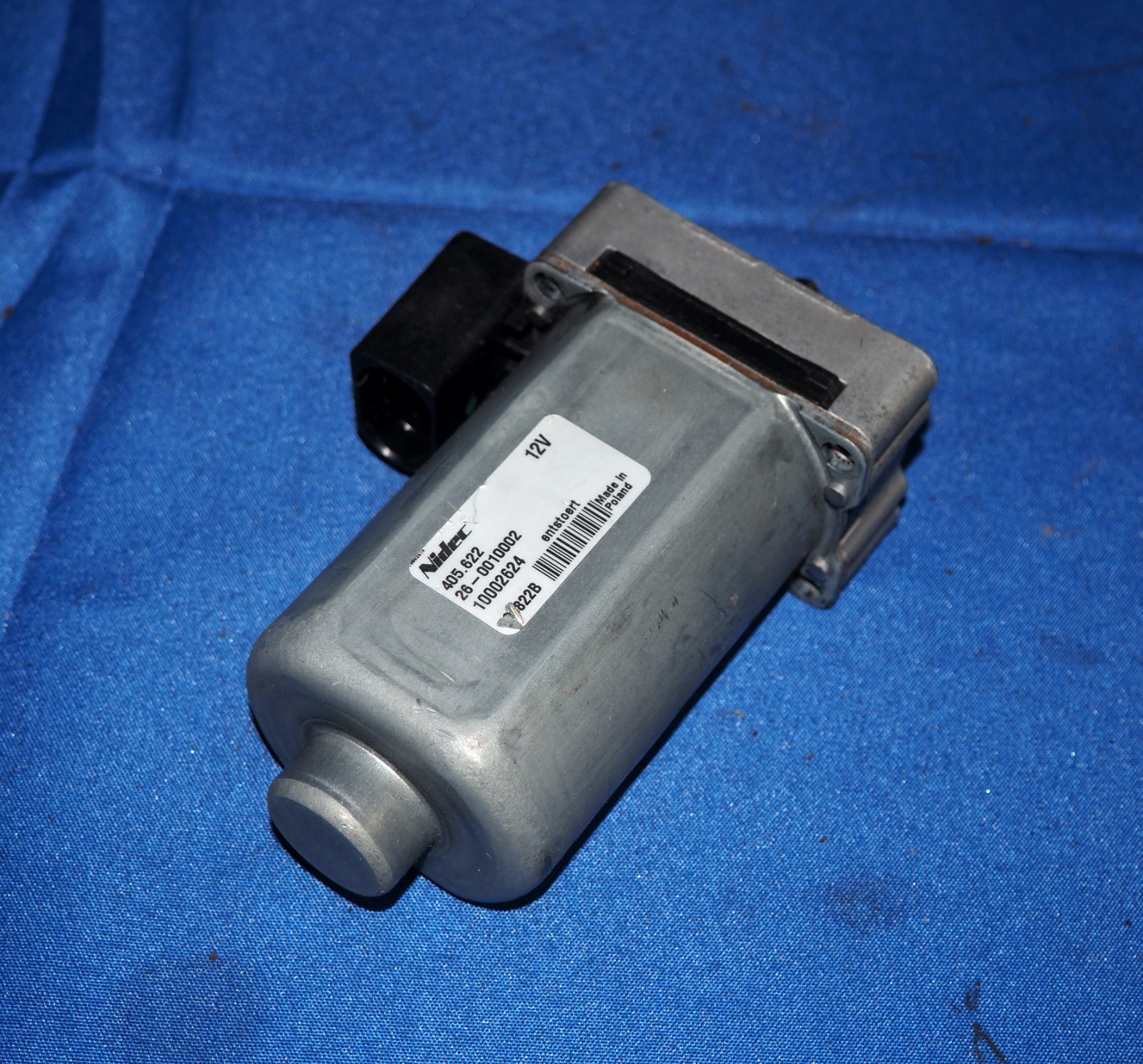 2012-2022 Lamborghini Aventador E-Gear ISR Hydraulic Control Pump Motor Used OEM
