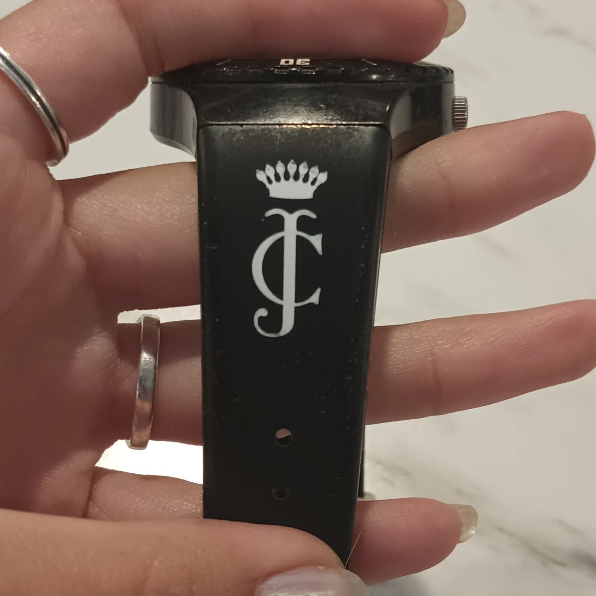Juicy Couture Black Wristwatches for sale | eBay