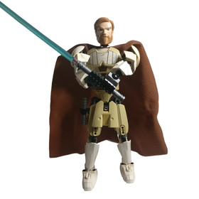 LEGO Star Wars Obi-Wan Kenobi Buildable Figure 75109 With Lightsaber