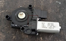 Lunette arrière Fiat CROMA