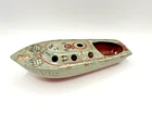 Louis Marx Tin Toy PT 10 Torpedo Patrol Boat Mosquito Fleet No. 2