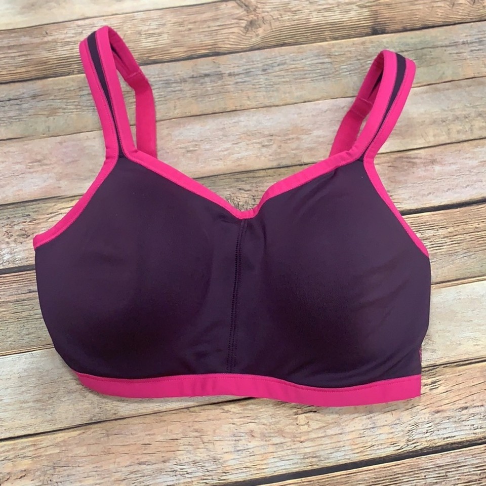 Natori Women's Yogi Contour Convertible Sport Bra, Sunrise