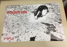 Nine Inch Nails Nashville Poster 9-6 Peel It Back 2025 Bridgestone Arena /100