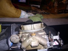 Mopar 440 6 Six Pack Holley Carburetors 0533-4144 0348-4365 0679-4175 Dodge 1970